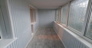 Обшивка балкона Шахты цена от 422 руб. м/2. за 51 часов