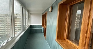 Поставить балкон под ключ Шахты, цена от 2634 руб.