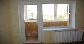 Ремонт балконной двери Шахты, цена от 1001 руб.
