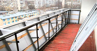 Усиление парапета под ключ Шахты, цена от 3687 руб.